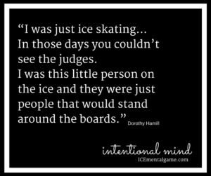 Dorothy Hamill Quote